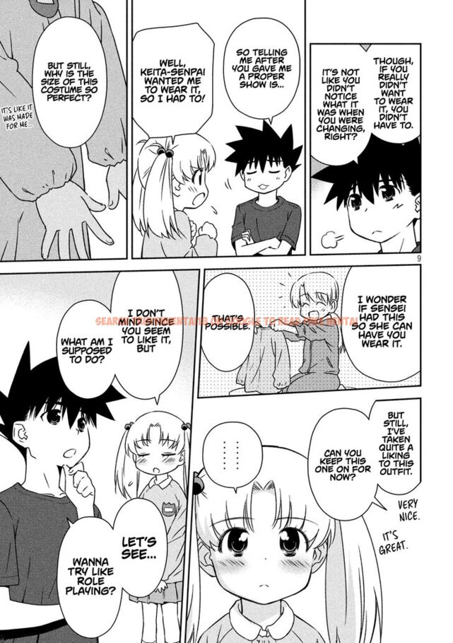 Read Hentai Image 9 271 in comic Kiss X Sis - Chapter 135 - hentaitnt.net