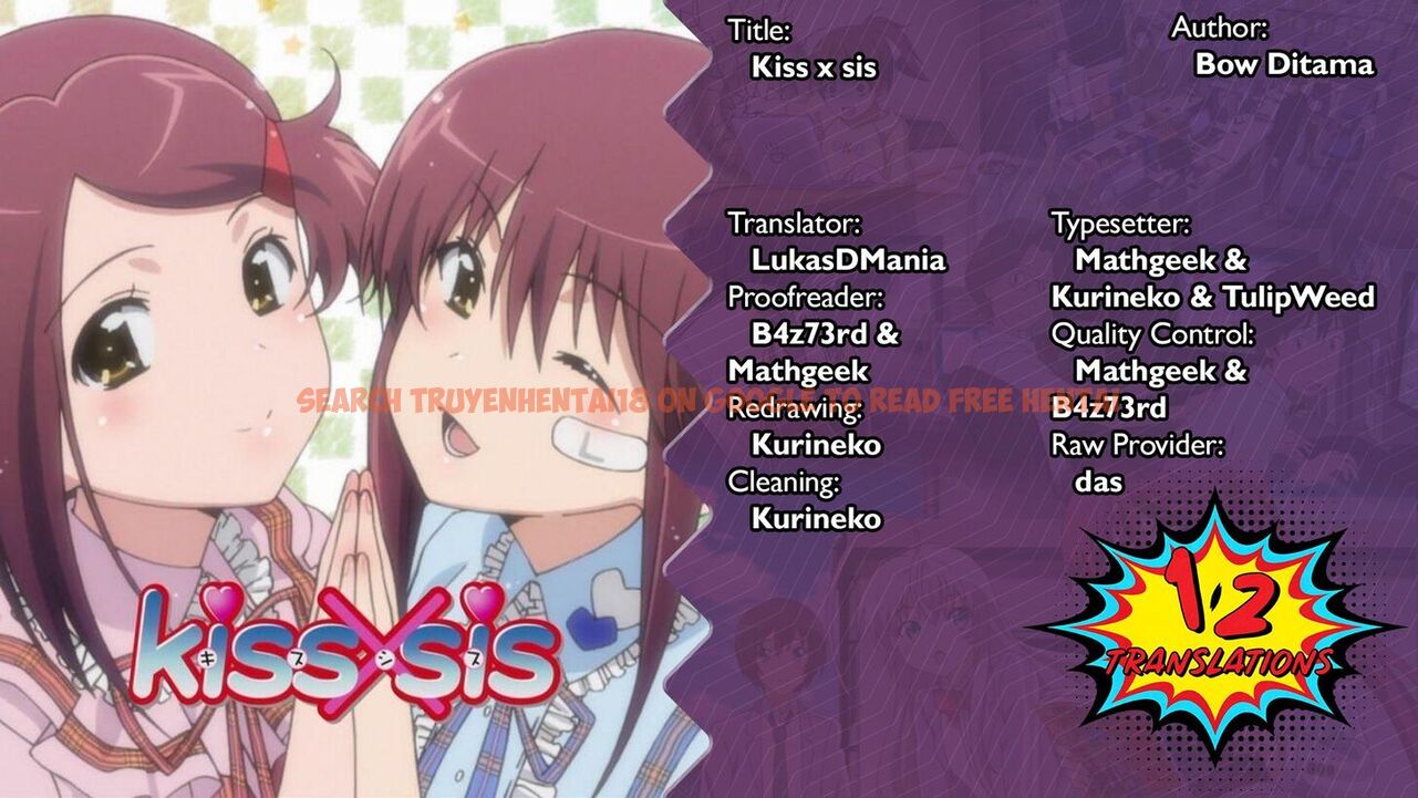 Read Hentai Image 1 271 in comic Kiss X Sis - Chapter 136 - hentaitnt.net