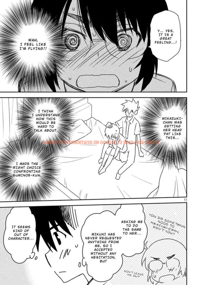 Read Hentai Image 12 271 in comic Kiss X Sis - Chapter 136 - hentaitnt.net