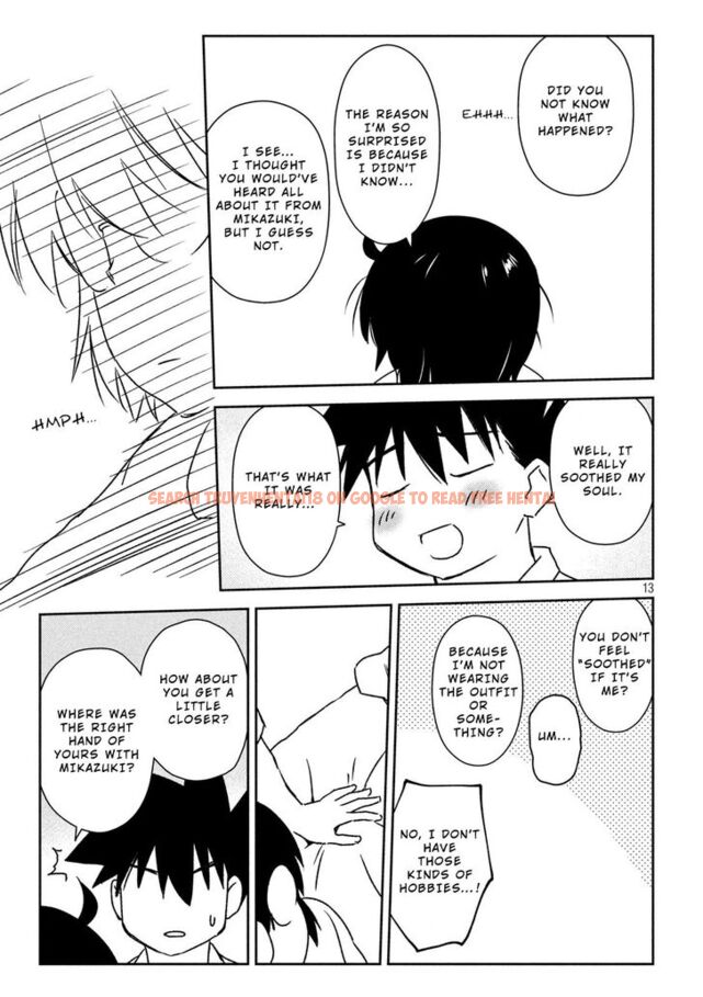 Read Hentai Image 14 271 in comic Kiss X Sis - Chapter 136 - hentaitnt.net