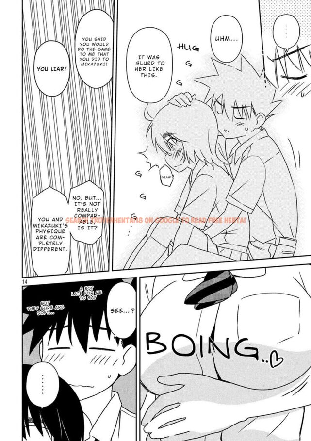 Read Hentai Image 15 271 in comic Kiss X Sis - Chapter 136 - hentaitnt.net