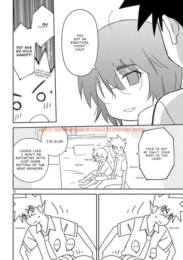 Read Hentai Image 17 271 in comic Kiss X Sis - Chapter 136 - hentaitnt.net