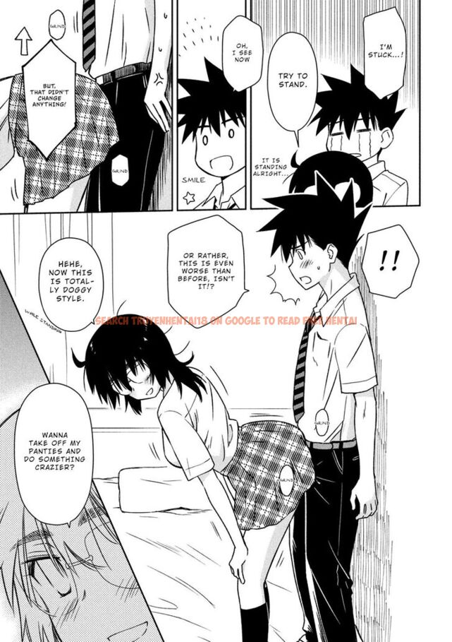 Read Hentai Image 18 271 in comic Kiss X Sis - Chapter 136 - hentaitnt.net