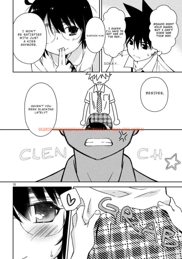 Read Hentai Image 19 271 in comic Kiss X Sis - Chapter 136 - hentaitnt.net