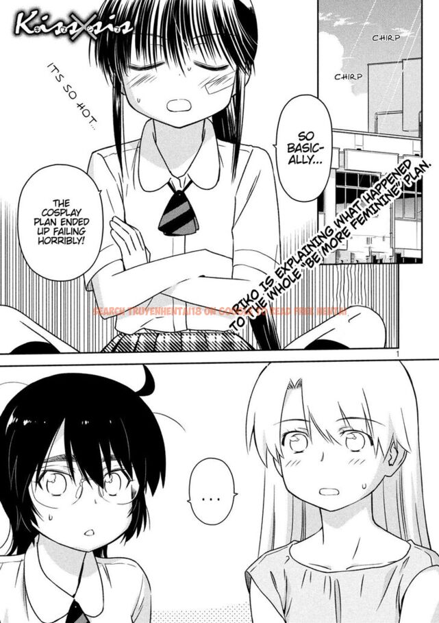 Read Hentai Image 2 271 in comic Kiss X Sis - Chapter 136 - hentaitnt.net