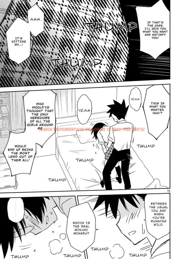 Read Hentai Image 20 271 in comic Kiss X Sis - Chapter 136 - hentaitnt.net
