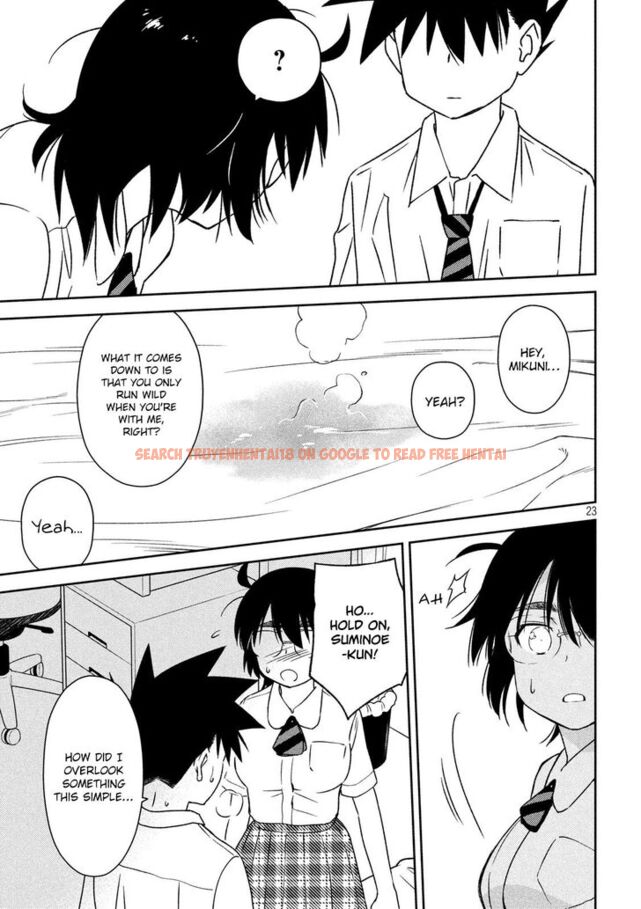 Read Hentai Image 24 271 in comic Kiss X Sis - Chapter 136 - hentaitnt.net