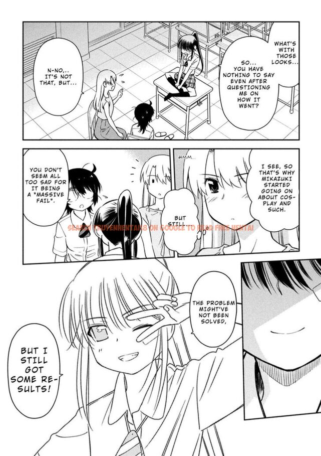 Read Hentai Image 3 271 in comic Kiss X Sis - Chapter 136 - hentaitnt.net