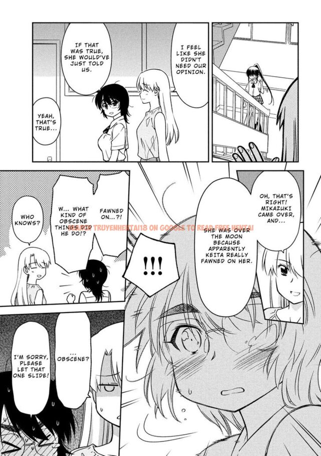 Read Hentai Image 6 271 in comic Kiss X Sis - Chapter 136 - hentaitnt.net