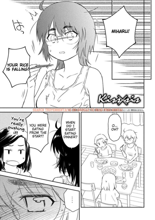 Read Hentai Image 1 271 in comic Kiss X Sis - Chapter 137 - hentaitnt.net