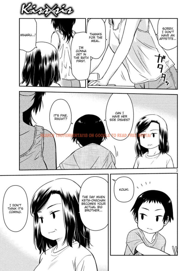 Read Hentai Image 3 271 in comic Kiss X Sis - Chapter 137 - hentaitnt.net