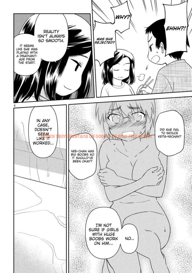 Read Hentai Image 4 271 in comic Kiss X Sis - Chapter 137 - hentaitnt.net