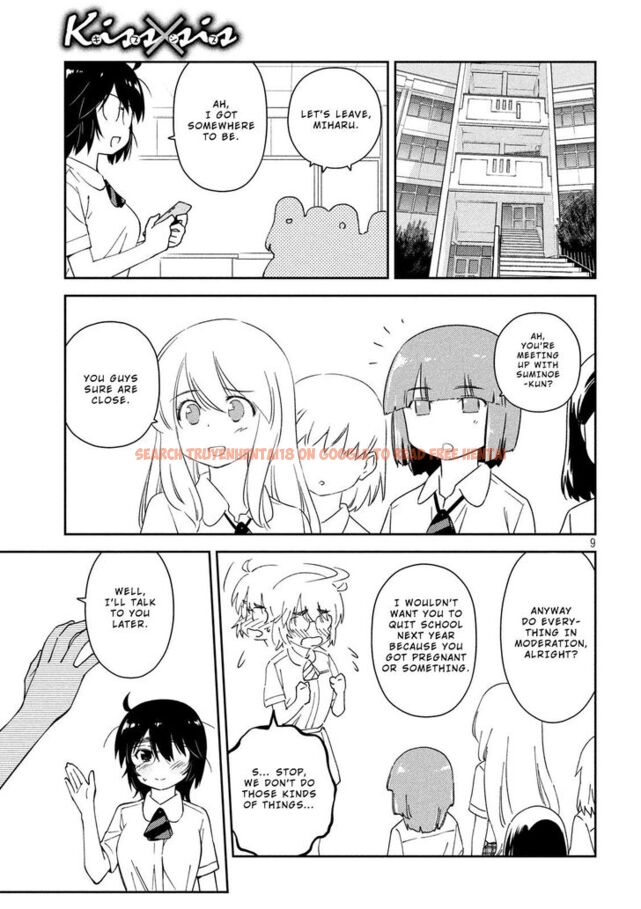 Read Hentai Image 10 266 in comic Kiss X Sis - Chapter 138 - hentaitnt.net
