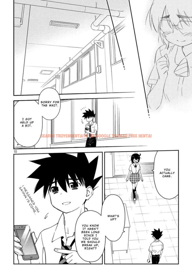 Read Hentai Image 11 266 in comic Kiss X Sis - Chapter 138 - hentaitnt.net