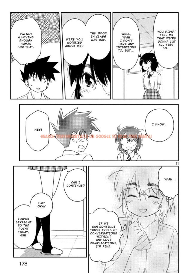 Read Hentai Image 12 266 in comic Kiss X Sis - Chapter 138 - hentaitnt.net