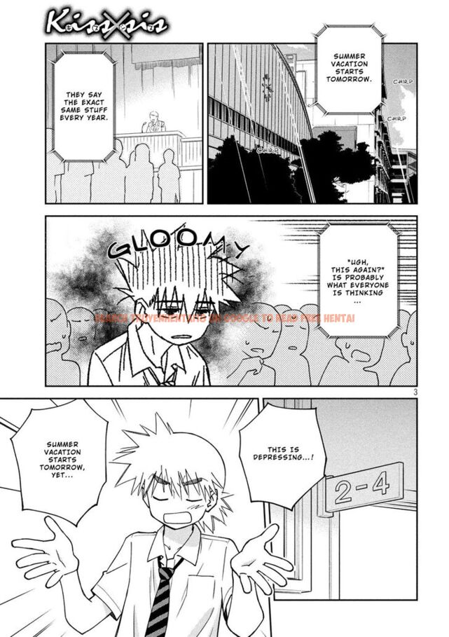 Read Hentai Image 4 266 in comic Kiss X Sis - Chapter 138 - hentaitnt.net