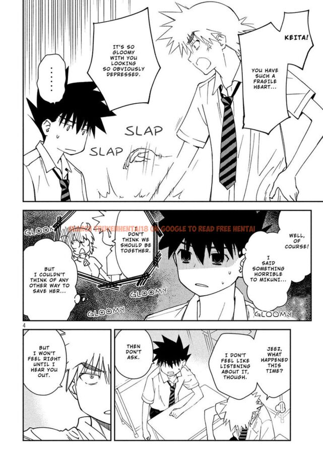 Read Hentai Image 5 266 in comic Kiss X Sis - Chapter 138 - hentaitnt.net