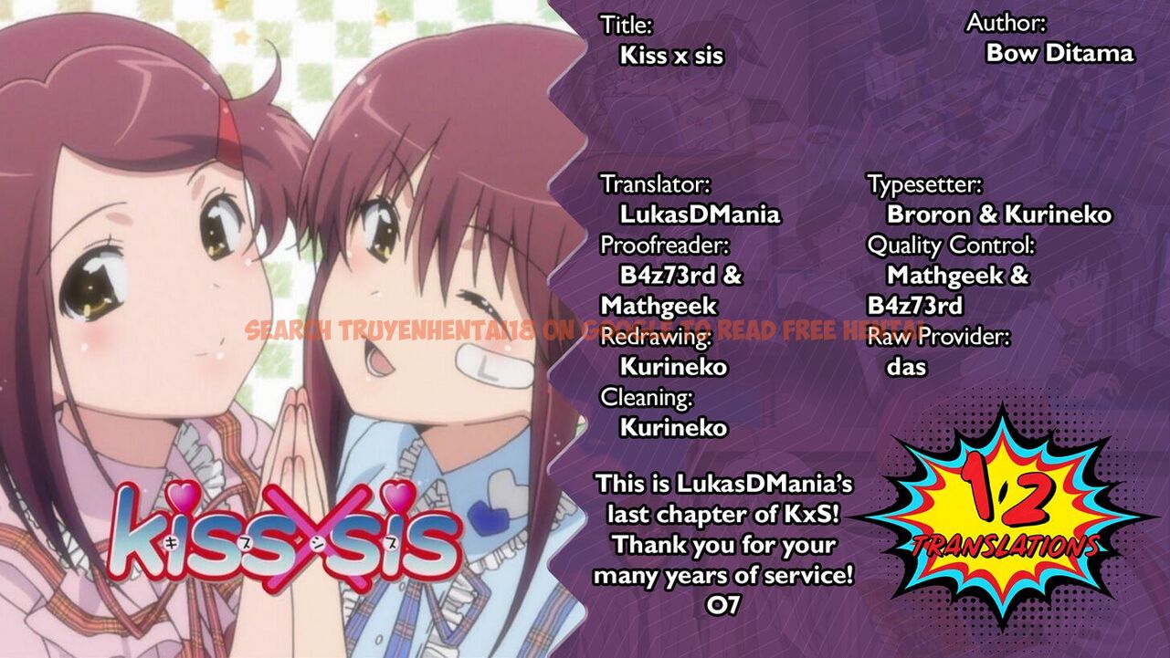Read Hentai Image 1 266 in comic Kiss X Sis - Chapter 139 - hentaitnt.net