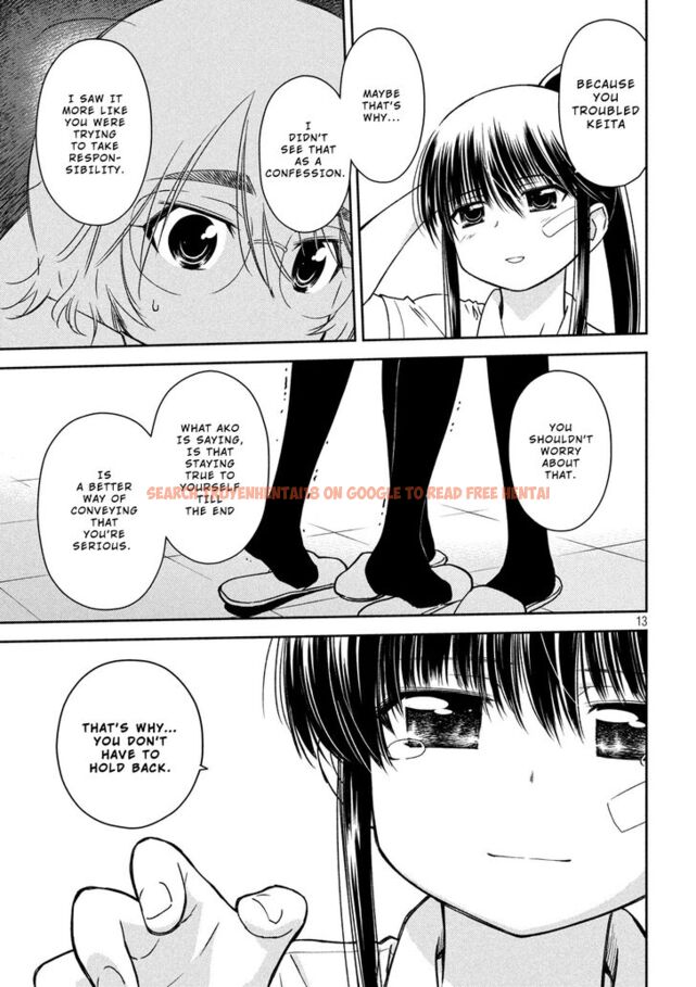 Read Hentai Image 14 266 in comic Kiss X Sis - Chapter 139 - hentaitnt.net