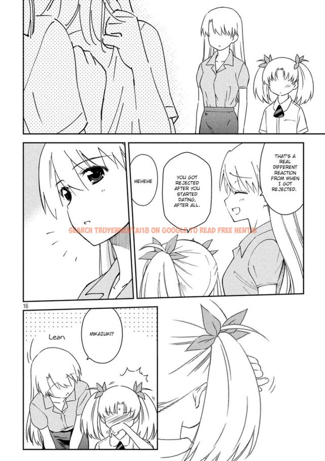 Read Hentai Image 16 266 in comic Kiss X Sis - Chapter 139 - hentaitnt.net