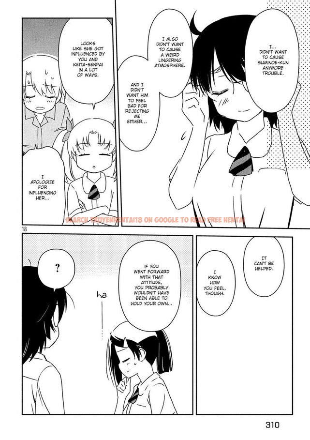 Read Hentai Image 18 266 in comic Kiss X Sis - Chapter 139 - hentaitnt.net