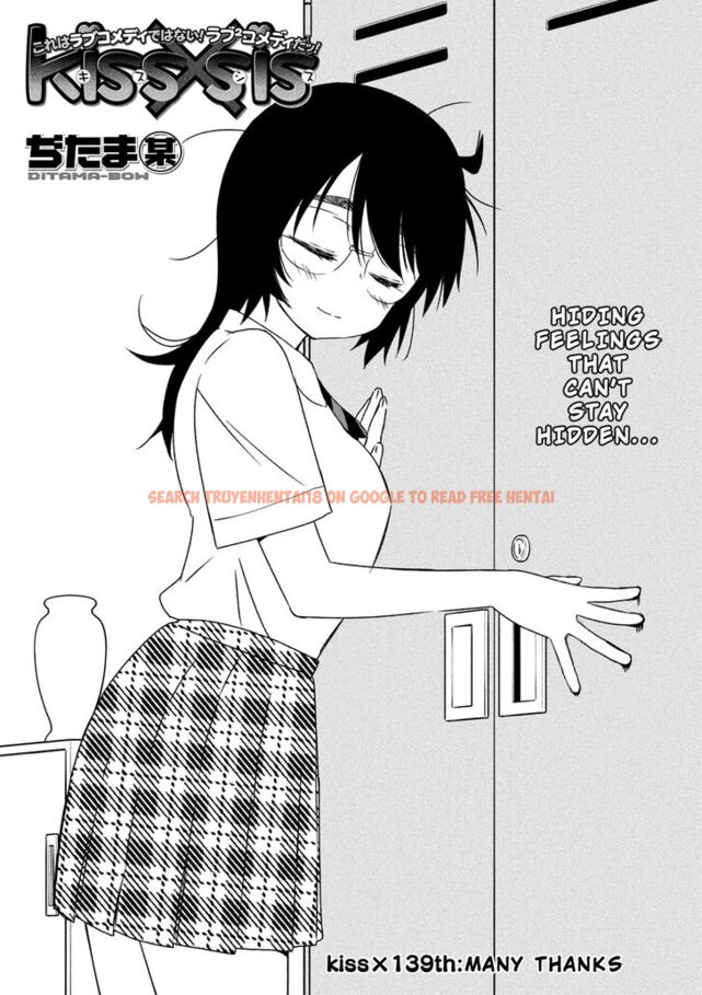 Read Hentai Image 2 266 in comic Kiss X Sis - Chapter 139 - hentaitnt.net