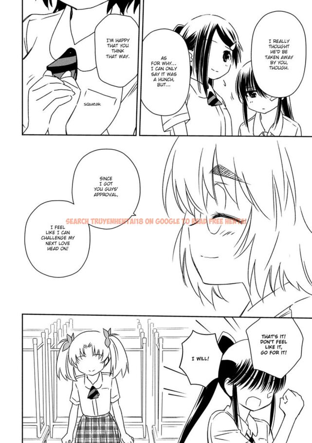 Read Hentai Image 20 266 in comic Kiss X Sis - Chapter 139 - hentaitnt.net