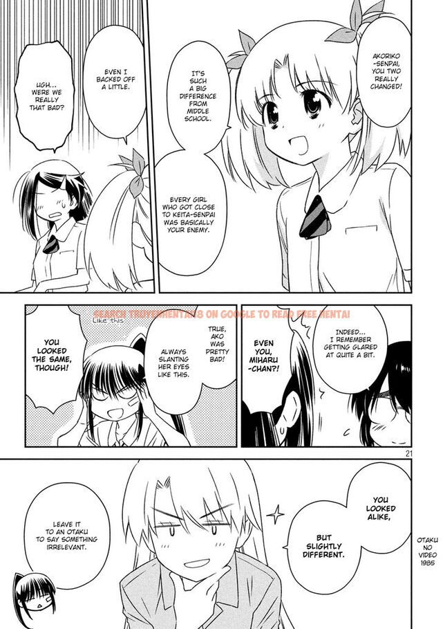 Read Hentai Image 21 266 in comic Kiss X Sis - Chapter 139 - hentaitnt.net