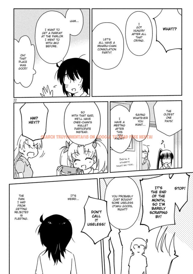 Read Hentai Image 22 266 in comic Kiss X Sis - Chapter 139 - hentaitnt.net