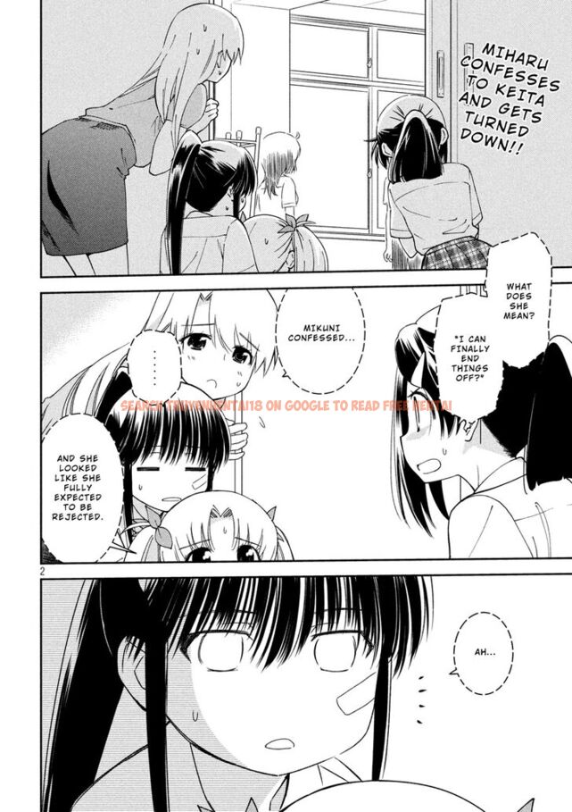 Read Hentai Image 3 266 in comic Kiss X Sis - Chapter 139 - hentaitnt.net