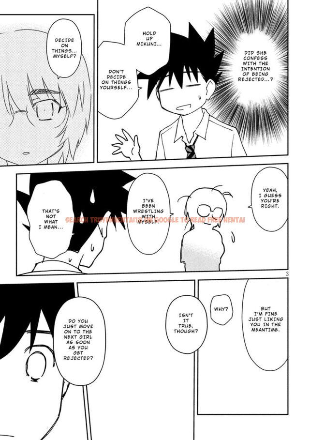 Read Hentai Image 4 266 in comic Kiss X Sis - Chapter 139 - hentaitnt.net