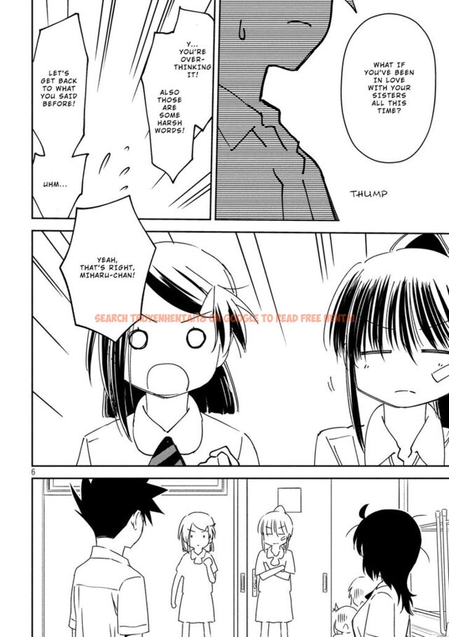 Read Hentai Image 7 266 in comic Kiss X Sis - Chapter 139 - hentaitnt.net