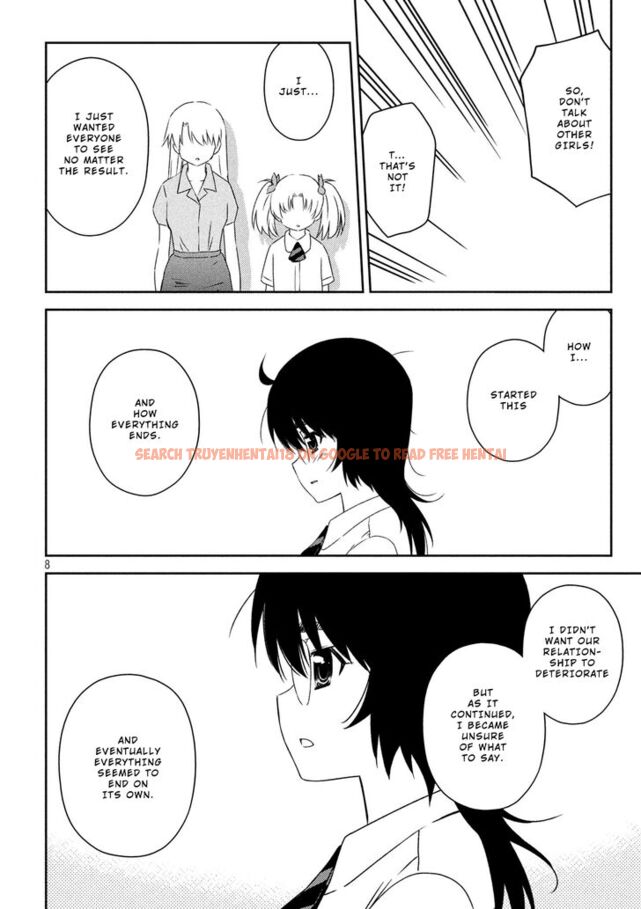 Read Hentai Image 9 266 in comic Kiss X Sis - Chapter 139 - hentaitnt.net
