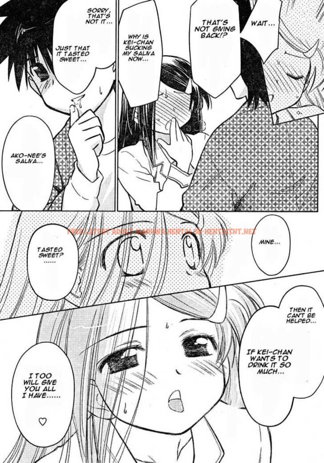 Read Hentai Image 14 178 in comic Kiss X Sis - Chapter 14.5 - hentaitnt.net