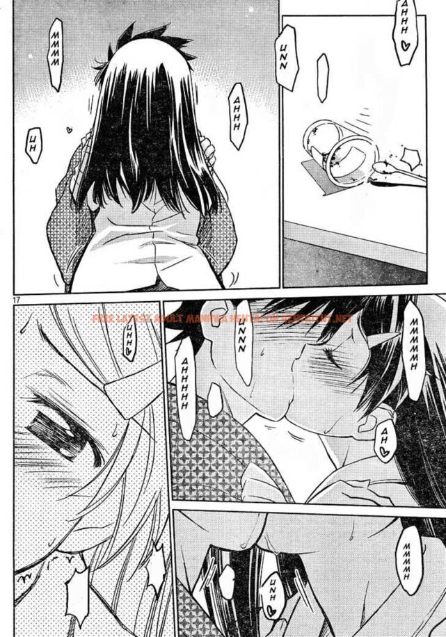 Read Hentai Image 15 178 in comic Kiss X Sis - Chapter 14.5 - hentaitnt.net