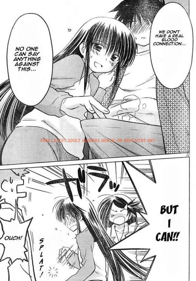 Read Hentai Image 21 178 in comic Kiss X Sis - Chapter 14.5 - hentaitnt.net