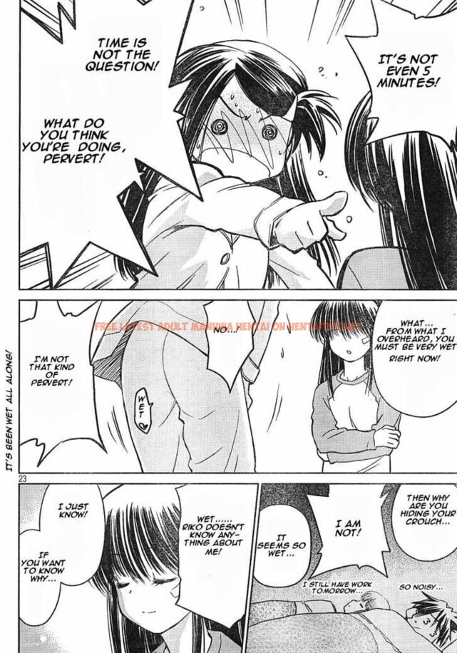 Read Hentai Image 22 178 in comic Kiss X Sis - Chapter 14.5 - hentaitnt.net