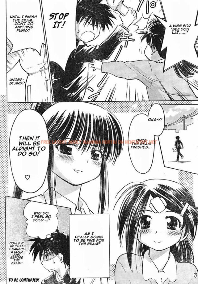 Read Hentai Image 24 178 in comic Kiss X Sis - Chapter 14.5 - hentaitnt.net