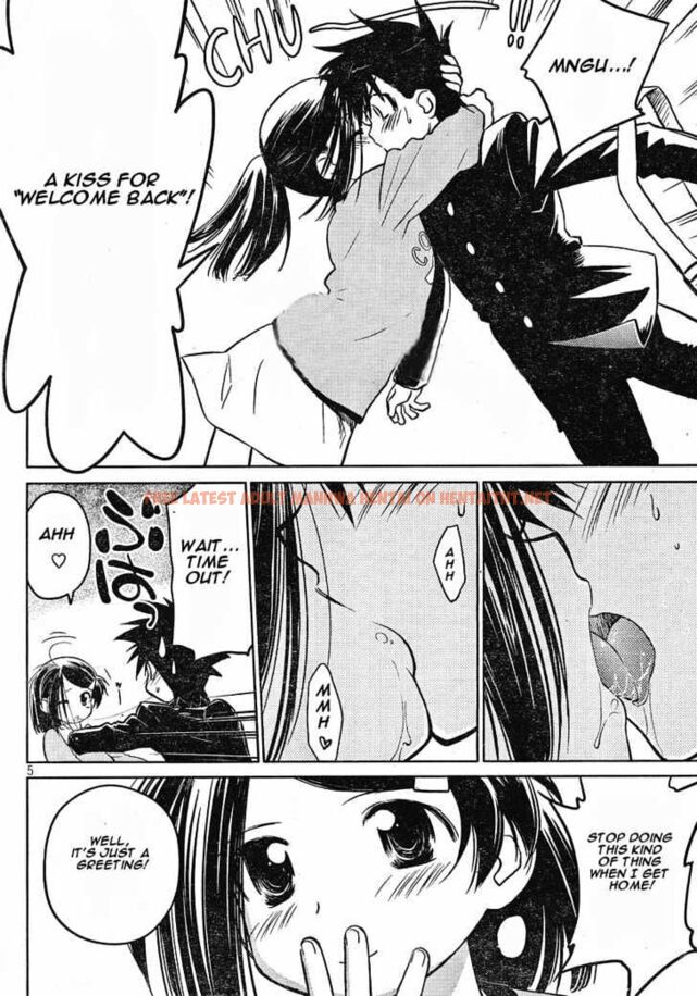 Read Hentai Image 3 178 in comic Kiss X Sis - Chapter 14.5 - hentaitnt.net