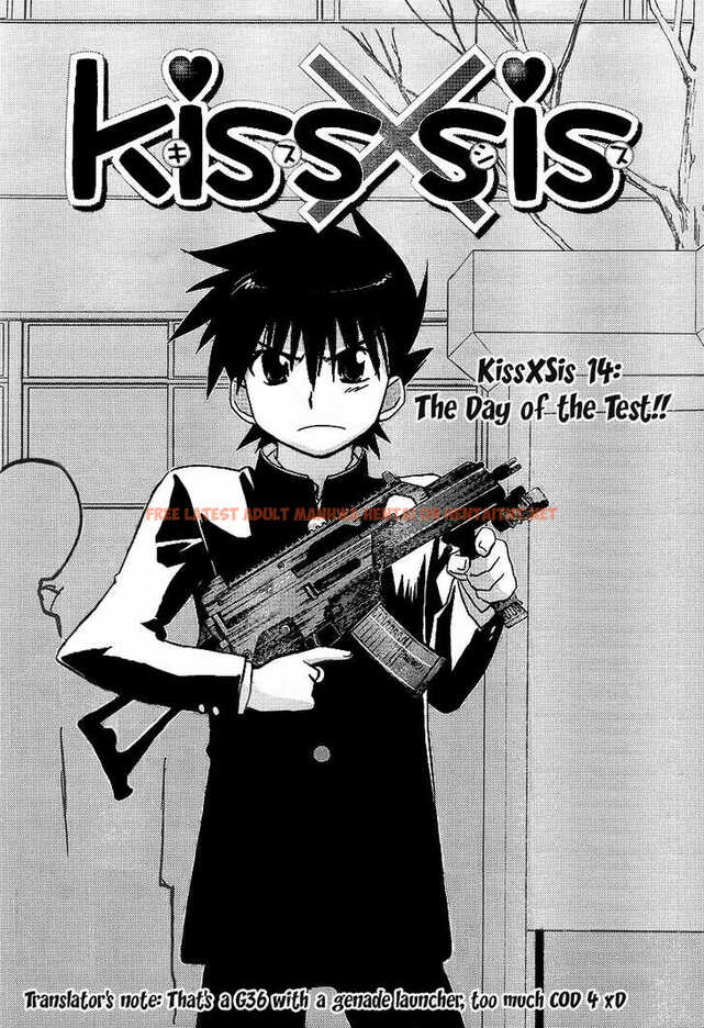 Read Hentai Image 2 178 in comic Kiss X Sis - Chapter 14 - hentaitnt.net