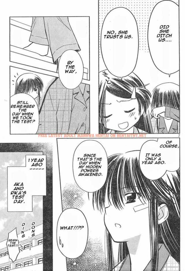 Read Hentai Image 7 178 in comic Kiss X Sis - Chapter 14 - hentaitnt.net