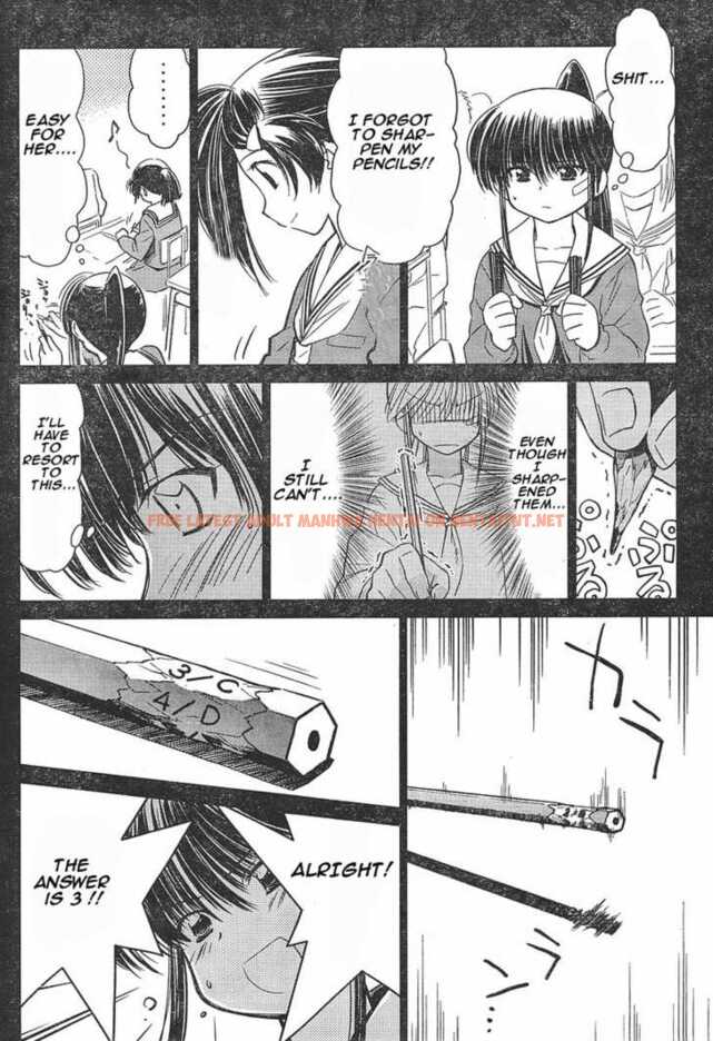 Read Hentai Image 8 178 in comic Kiss X Sis - Chapter 14 - hentaitnt.net