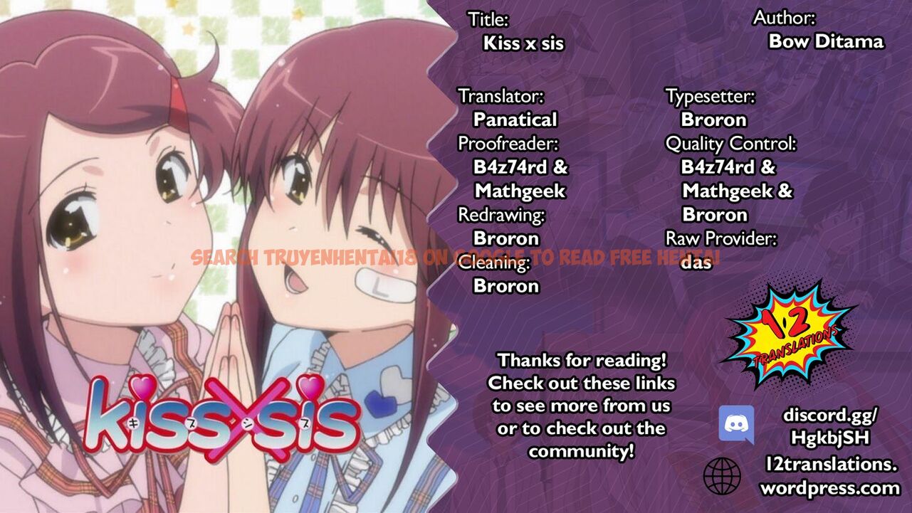 Read Hentai Image 1 266 in comic Kiss X Sis - Chapter 140 - hentaitnt.net