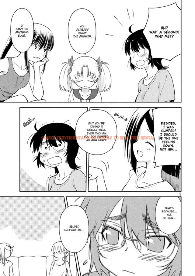 Read Hentai Image 10 266 in comic Kiss X Sis - Chapter 140 - hentaitnt.net