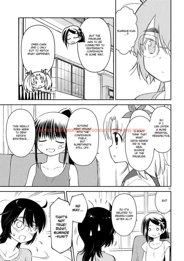 Read Hentai Image 12 266 in comic Kiss X Sis - Chapter 140 - hentaitnt.net