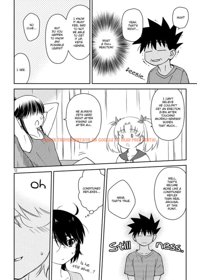 Read Hentai Image 13 266 in comic Kiss X Sis - Chapter 140 - hentaitnt.net