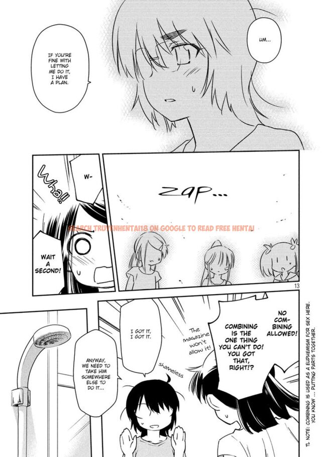 Read Hentai Image 14 266 in comic Kiss X Sis - Chapter 140 - hentaitnt.net