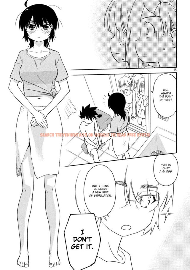 Read Hentai Image 16 266 in comic Kiss X Sis - Chapter 140 - hentaitnt.net