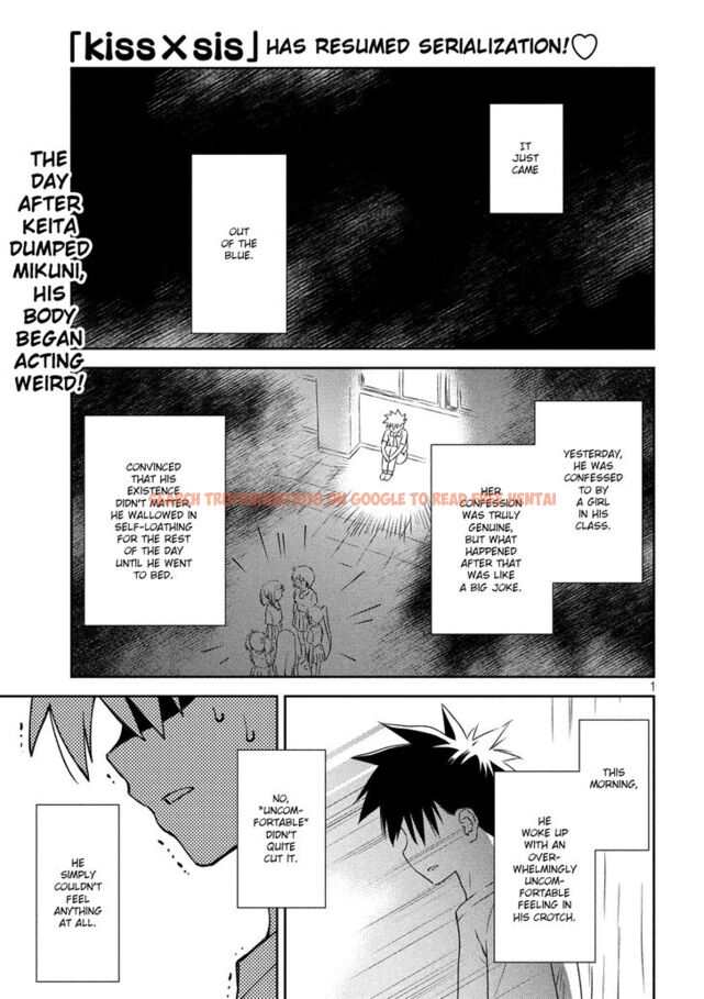 Read Hentai Image 2 266 in comic Kiss X Sis - Chapter 140 - hentaitnt.net