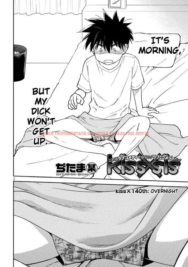 Read Hentai Image 3 266 in comic Kiss X Sis - Chapter 140 - hentaitnt.net